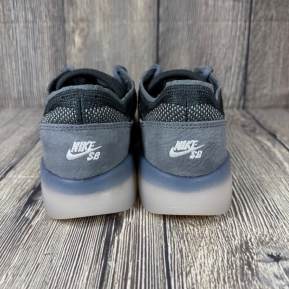 Nike SB PS8 Cool Grey/Metallic Silver/Anthracite/Wolf Grey/Clear Sz 5 FV8493-002 - Picture 3 of 8